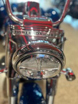 2022 Harley-Davidson Freewheeler 114 (FLRT) Freewheeler Blue