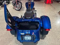2022 Harley-Davidson Freewheeler 114 (FLRT) Freewheeler Blue