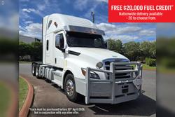 2022 Freightliner Cascadia WHITE
