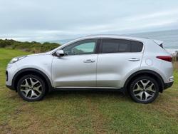 2016 Kia Sportage Platinum