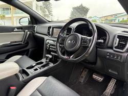 2016 Kia Sportage Platinum