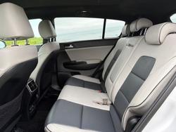 2016 Kia Sportage Platinum