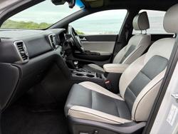 2016 Kia Sportage Platinum