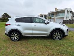 2016 Kia Sportage Platinum