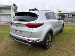 2016 Kia Sportage Platinum