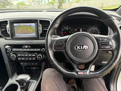 2016 Kia Sportage Platinum