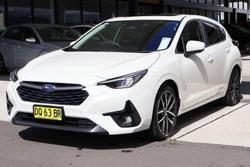 2025 Subaru Impreza 2.0S