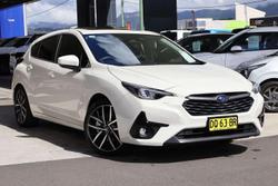 2025 Subaru Impreza 2.0S