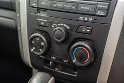 2014 Isuzu MU-X LS-M MY14 4X4 Dual Range Silky White