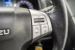 2014 Isuzu MU-X LS-M MY14 4X4 Dual Range Silky White