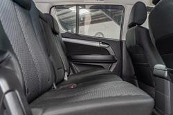 2014 Isuzu MU-X LS-M MY14 4X4 Dual Range Silky White