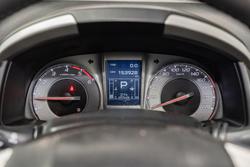 2014 Isuzu MU-X LS-M MY14 4X4 Dual Range Silky White