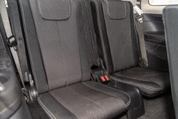 2014 Isuzu MU-X LS-M MY14 4X4 Dual Range Silky White