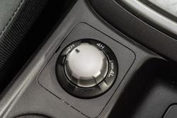 2014 Isuzu MU-X LS-M MY14 4X4 Dual Range Silky White