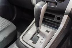 2014 Isuzu MU-X LS-M MY14 4X4 Dual Range Silky White