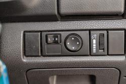 2014 Isuzu MU-X LS-M MY14 4X4 Dual Range Silky White