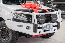 2014 Isuzu MU-X LS-M MY14 4X4 Dual Range Silky White