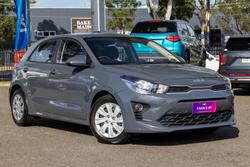 2022 Kia Rio S