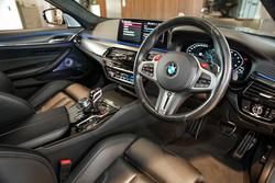 2021 BMW M5 Competition