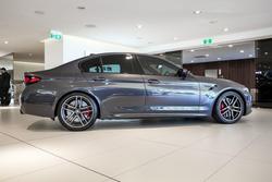 2021 BMW M5 Competition