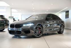 2021 BMW M5 Competition