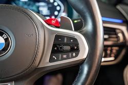 2021 BMW M5 Competition