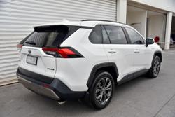 2021 Toyota RAV4 GXL