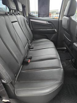 2019 Holden Colorado LTZ RG MY19 4X4 Dual Range Nitrate