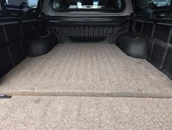 2019 Holden Colorado LTZ RG MY19 4X4 Dual Range Nitrate