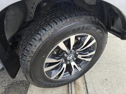 2019 Holden Colorado LTZ