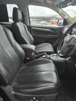 2019 Holden Colorado LTZ