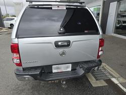 2019 Holden Colorado LTZ