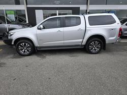 2019 Holden Colorado LTZ RG MY19 4X4 Dual Range Nitrate