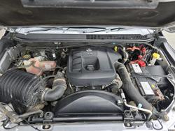 2019 Holden Colorado LTZ RG MY19 4X4 Dual Range Nitrate