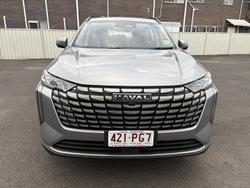 2025 GWM Haval H6 Lux B01 Ayers Grey