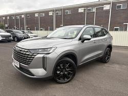2025 GWM Haval H6 Lux B01 Ayers Grey