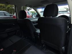 2015 Mitsubishi Outlander LS