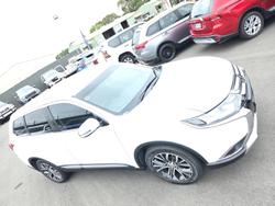 2015 Mitsubishi Outlander LS