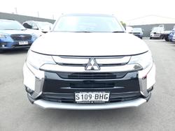 2015 Mitsubishi Outlander LS