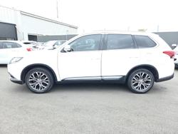 2015 Mitsubishi Outlander LS