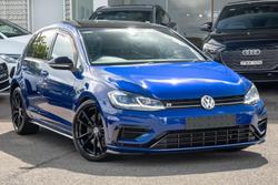 2020 Volkswagen Golf R Final Edition