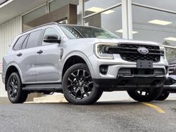 2025 Ford Everest Sport
