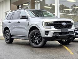 2025 Ford Everest Sport