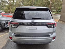 2025 Ford Everest Sport