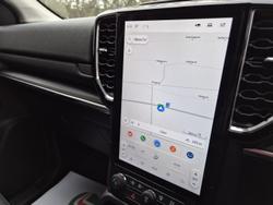 2025 Ford Everest Sport