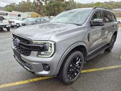 2025 Ford Everest Sport