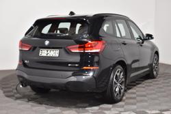 2021 BMW X1 sDrive18i