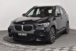 2021 BMW X1 sDrive18i