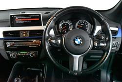 2021 BMW X1 sDrive18i