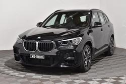 2021 BMW X1 sDrive18i